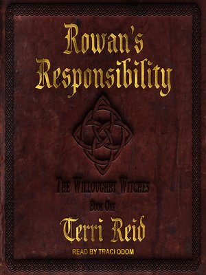 cover image of Rowan's Responsibility
